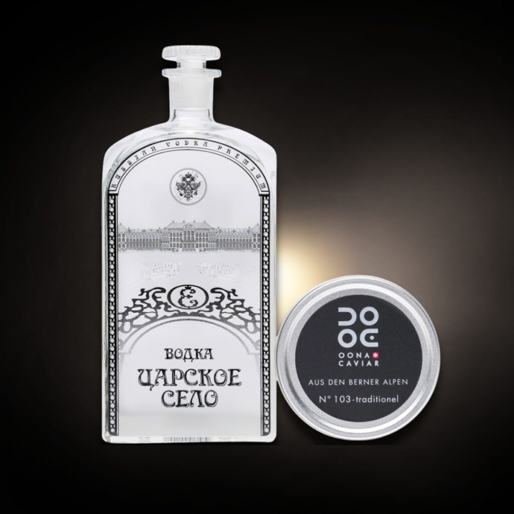 Vodka Imperial